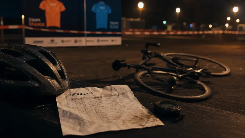 Creusot Cyclisme : actualités, résultats du week-end et histoire du club depuis 1922