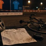 Creusot cyclisme : casque et feuille résultats du week-end