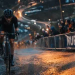 La fleche wallonne 2025 : Pogacar au Mur de Huy, attaque sous la pluie