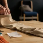 Bas de contention trop serré risques : signe d’alerte sur un bas
