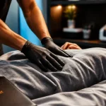 Étiopathie et perte de poids : séance sur abdomen, digestion et stress