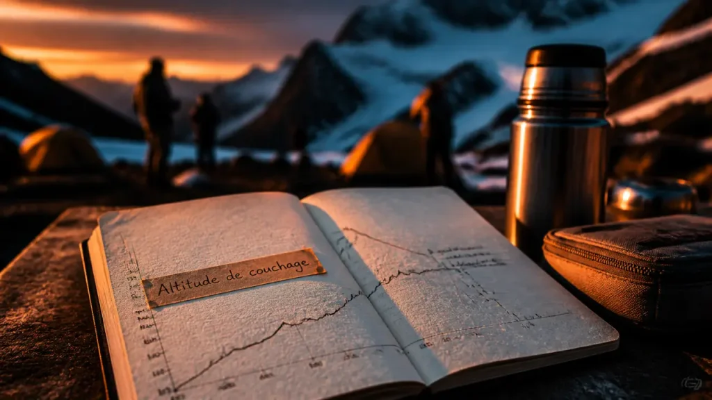 Mal des montagnes : l’altitude de couchage décide de la prévention, la descente de la sécurité