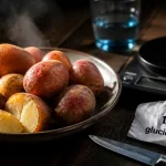Pomme de terre glucide 100 g : cuisson modifie les glucides