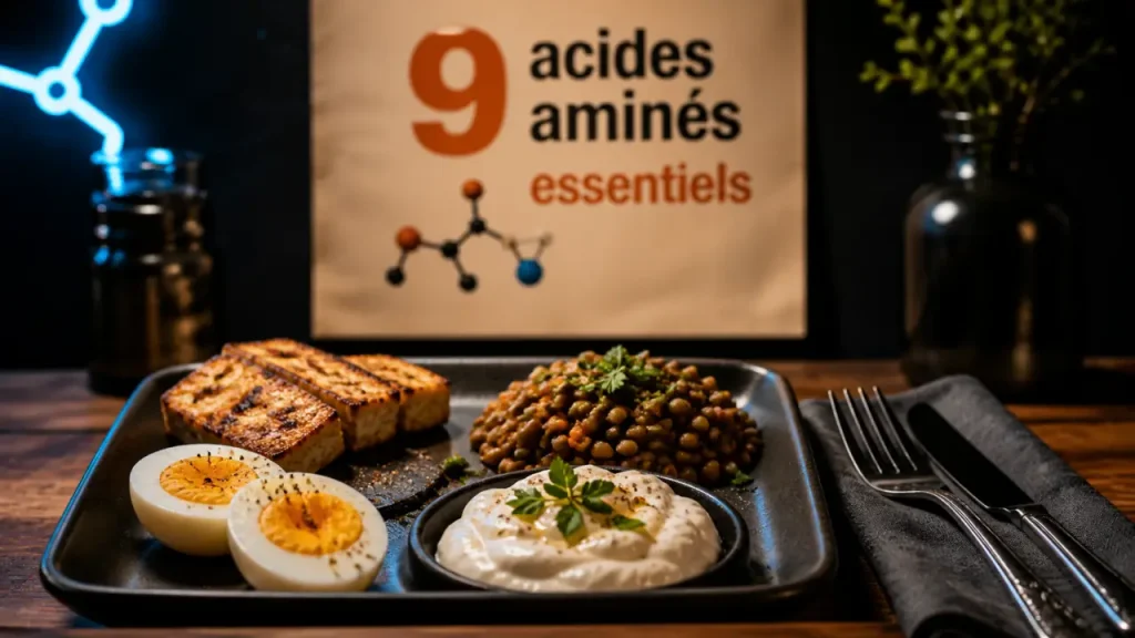 Pourquoi manger des protéines aide à préserver les muscles, l’immunité et la récupération