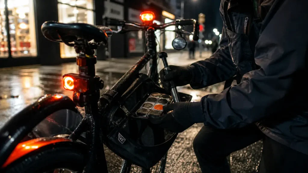 Accessoires pour cyclistes : choisir selon l’usage, la sécurité et la compatibilité