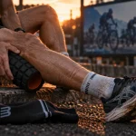 Courbature mollet : massage et récupération du mollet après course