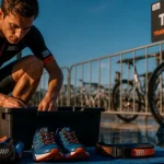 Équipement triathlon : trifonction et accessoires T2, débutant