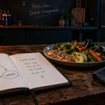 Rééquilibrage alimentaire perte de poids : insuline, stress, satiété et assiette