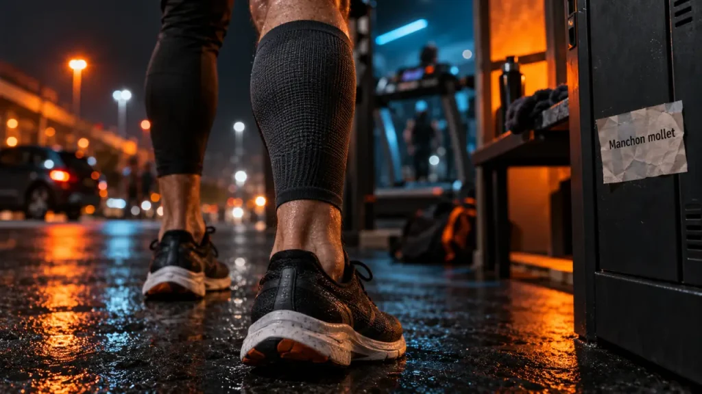 Jambière de compression : confort musculaire ou mauvais tour de mollet ?
