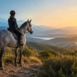 Préparer un cheval d’endurance : étapes du fond à l’objectif