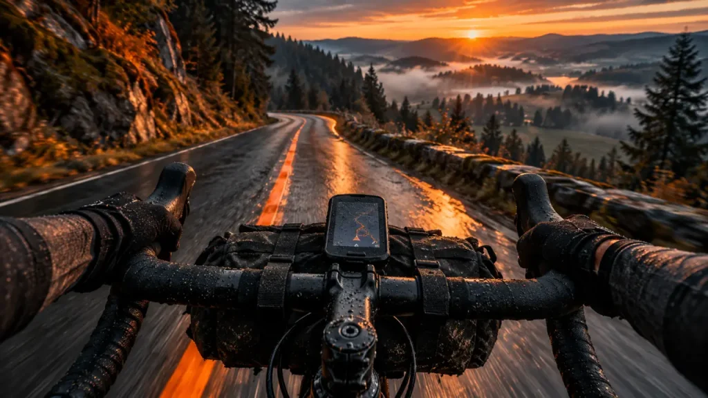 Tour du Morvan à vélo : choisissez l’intérieur pour les cols, l’extérieur pour les paysages